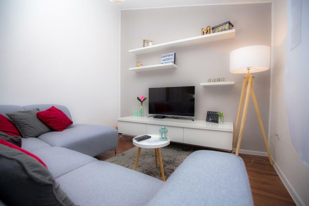 Apartman Marko Primošten المظهر الخارجي الصورة