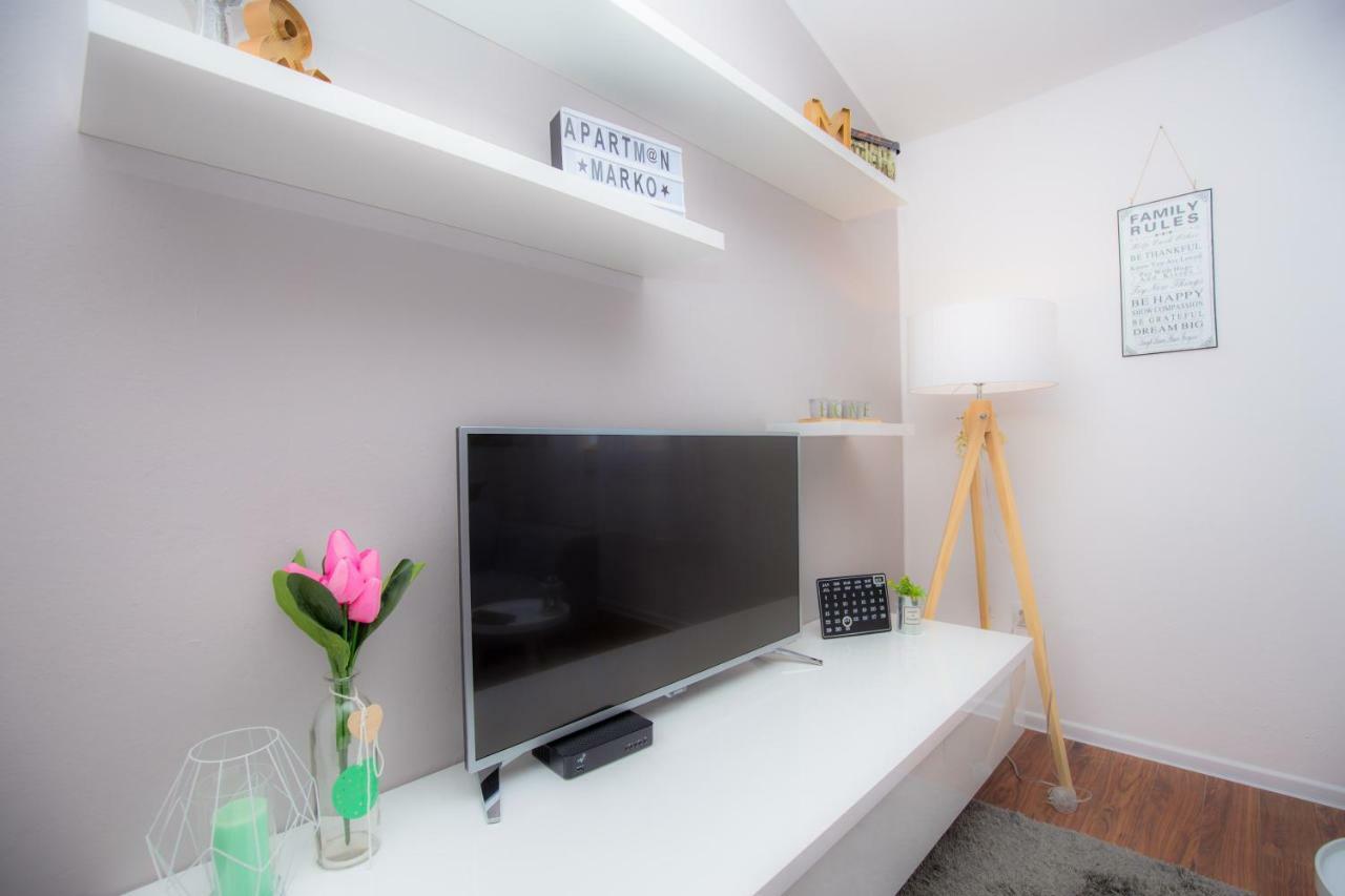 Apartman Marko Primošten المظهر الخارجي الصورة