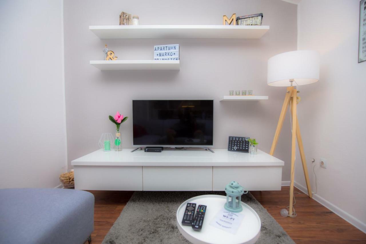 Apartman Marko Primošten المظهر الخارجي الصورة