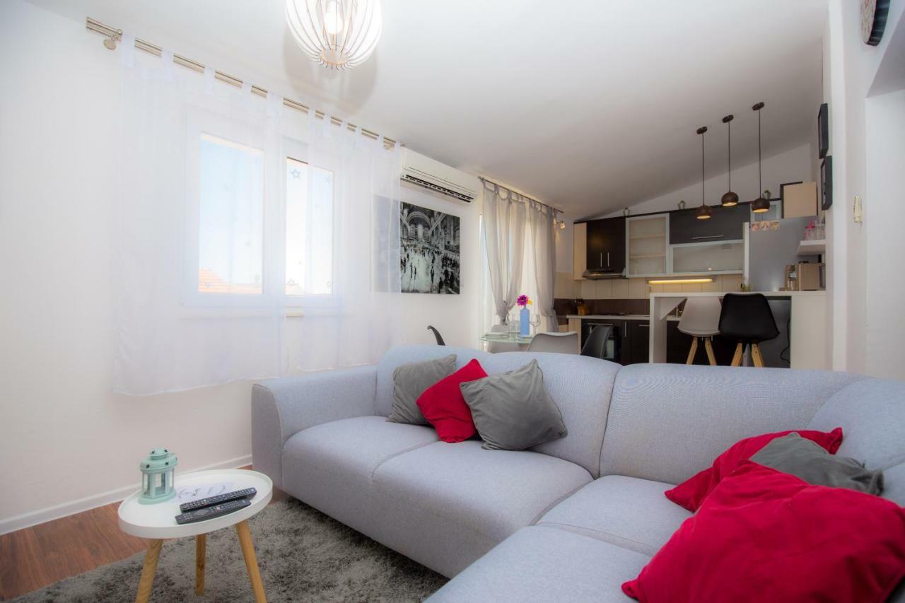 Apartman Marko Primošten المظهر الخارجي الصورة