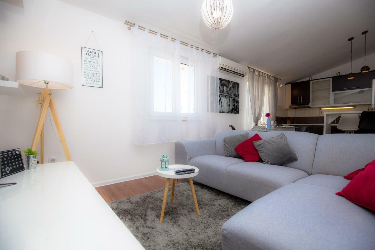Apartman Marko Primošten المظهر الخارجي الصورة