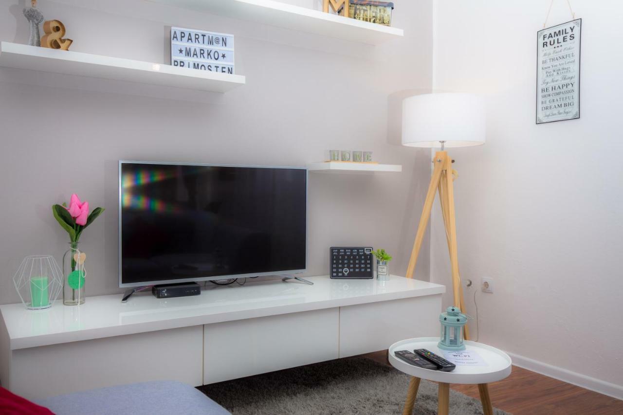 Apartman Marko Primošten المظهر الخارجي الصورة