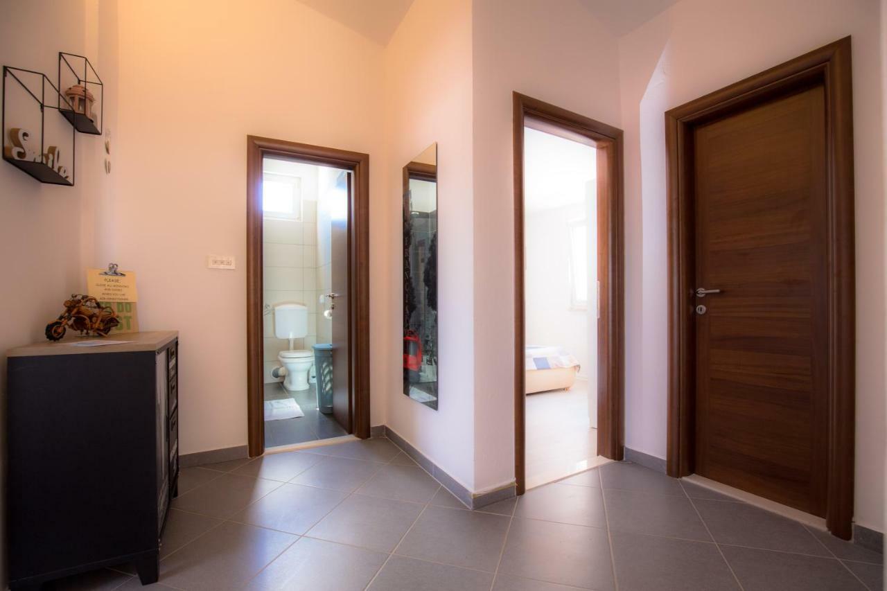 Apartman Marko Primošten المظهر الخارجي الصورة