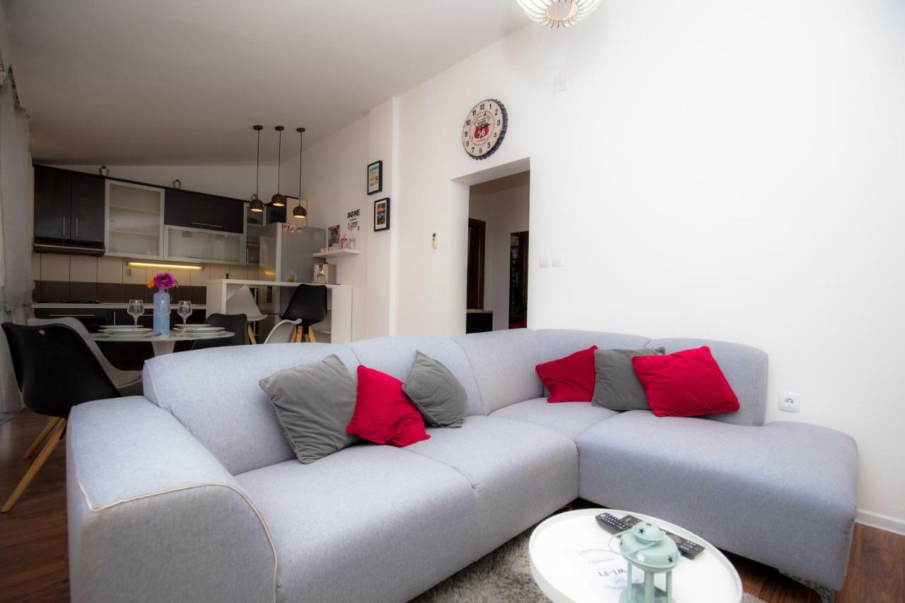 Apartman Marko Primošten المظهر الخارجي الصورة