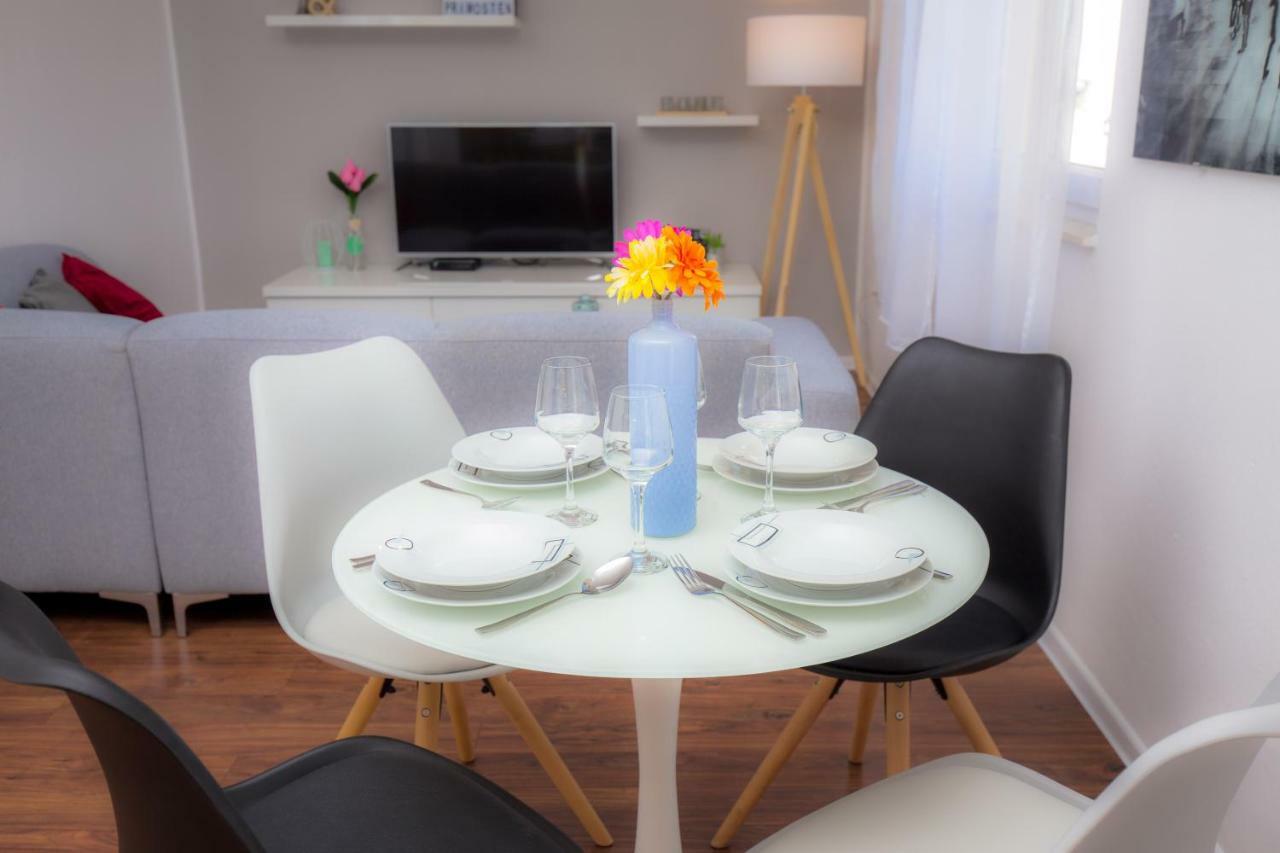 Apartman Marko Primošten المظهر الخارجي الصورة
