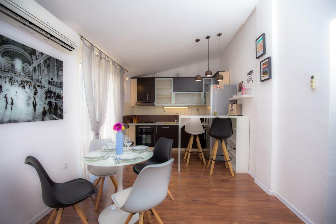 Apartman Marko Primošten المظهر الخارجي الصورة
