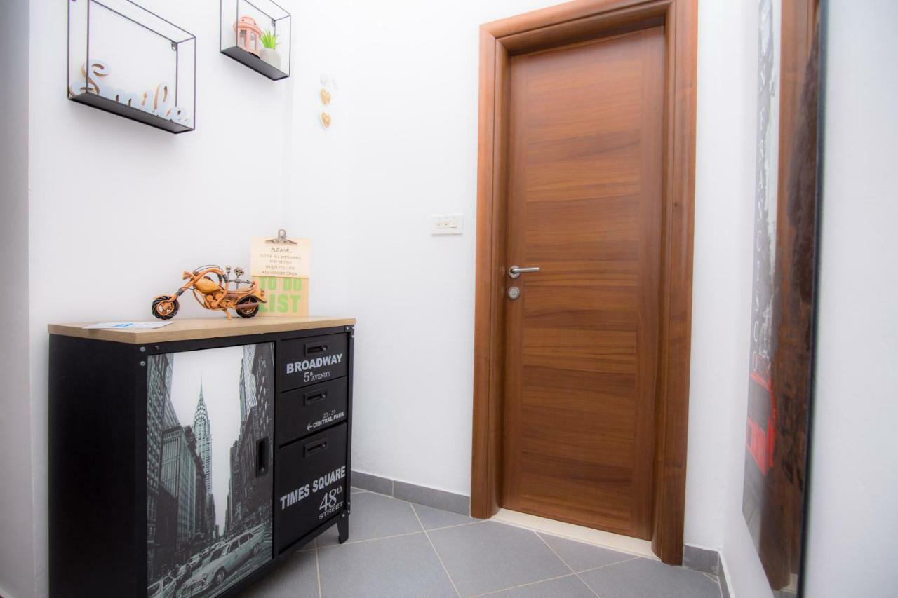 Apartman Marko Primošten المظهر الخارجي الصورة