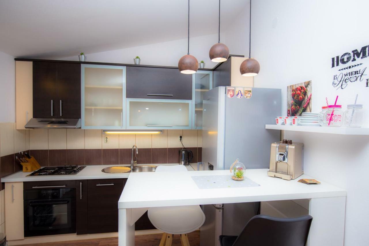 Apartman Marko Primošten المظهر الخارجي الصورة