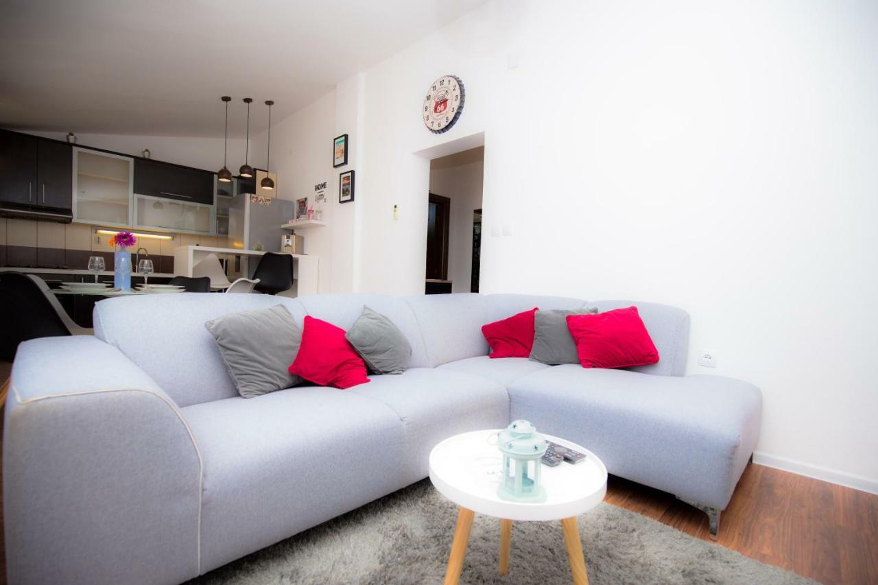 Apartman Marko Primošten المظهر الخارجي الصورة